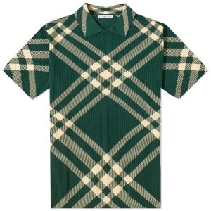 Burberry Merino Knitted Polo