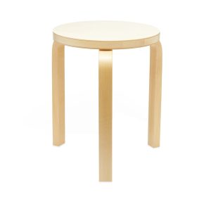 Artek Alvar Aalto 1933 Stool 60