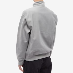 Carhartt WIP Half Zip American Script Sweat