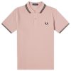 Fred Perry Twin Tipped Polo