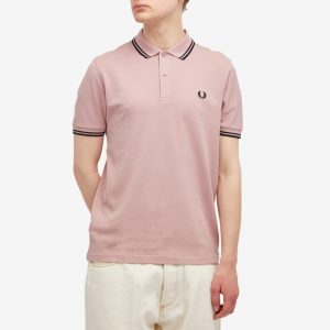 Fred Perry Twin Tipped Polo