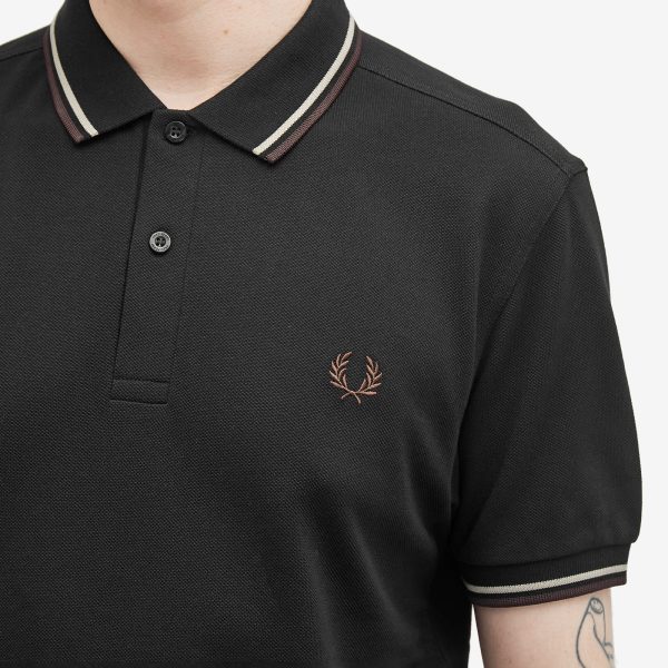 Fred Perry Twin Tipped Polo