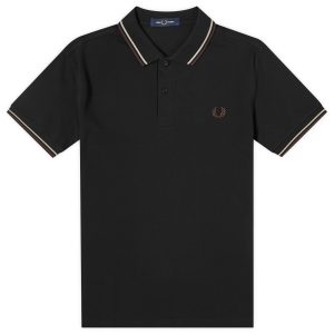 Fred Perry Twin Tipped Polo