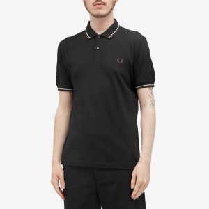 Fred Perry Twin Tipped Polo