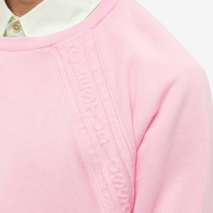 Acne Studios Farmy Chain Rib Crew Sweat