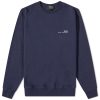 A.P.C. Item Logo Crew Sweat