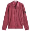 Stone Island Nylon Metal Shirt Jacket