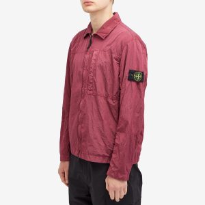 Stone Island Nylon Metal Shirt Jacket