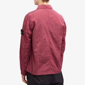 Stone Island Nylon Metal Shirt Jacket