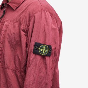 Stone Island Nylon Metal Shirt Jacket