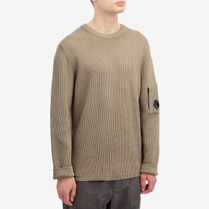 C.P. Company Full Rib Crew Neck Knit