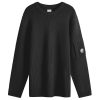 C.P. Company Full Rib Crew Neck Knit