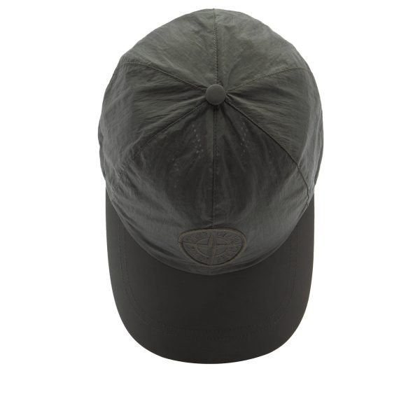 Stone Island Nylon Metal Cap