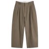 Studio Nicholson Line Double Pleat Volume Pants