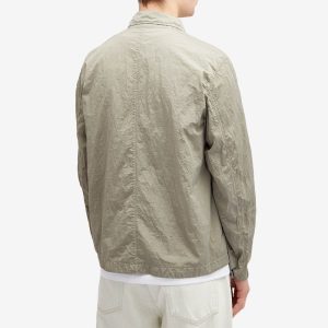 Stone Island Nylon Metal Shirt Jacket