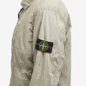 Stone Island Nylon Metal Shirt Jacket