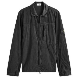 Stone Island Nylon Metal Shirt Jacket