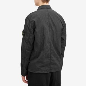 Stone Island Nylon Metal Shirt Jacket