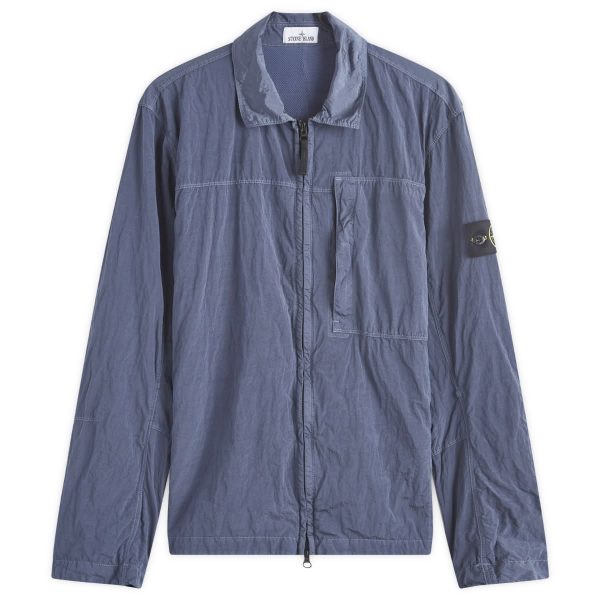 Stone Island Nylon Metal Shirt Jacket
