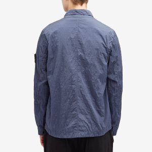 Stone Island Nylon Metal Shirt Jacket