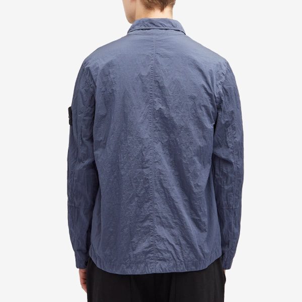 Stone Island Nylon Metal Shirt Jacket