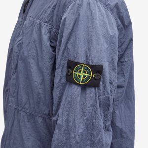 Stone Island Nylon Metal Shirt Jacket