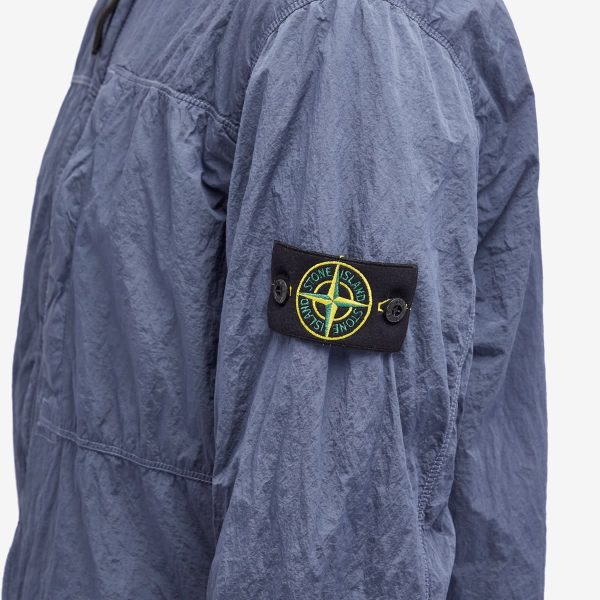 Stone Island Nylon Metal Shirt Jacket