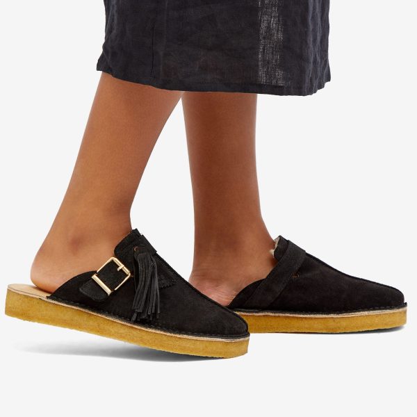 Clarks Originals Trek Mule