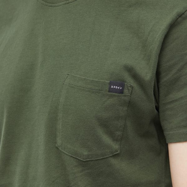 Edwin Pocket T-Shirt