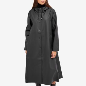 Stutterheim Moseback Long Rain Coat