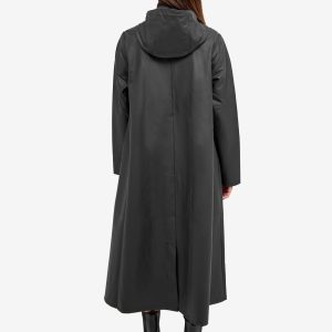 Stutterheim Moseback Long Rain Coat