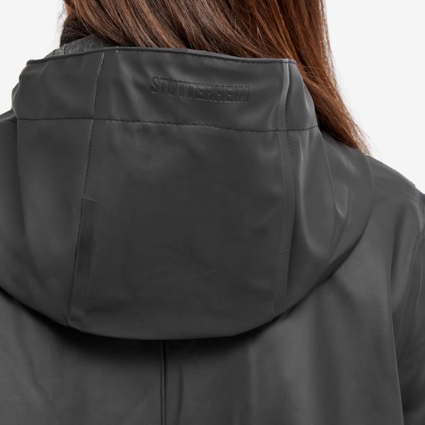 Stutterheim Moseback Long Rain Coat