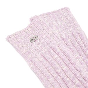 GANNI Chunky Cotton Socks