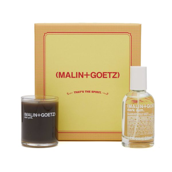 Malin + Goetz That's The Spirit Set