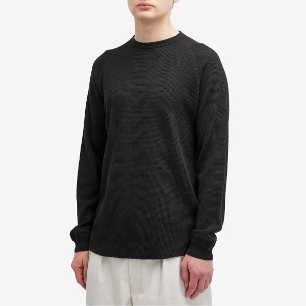 Beams Plus Long Sleeve Thermal T-Shirt