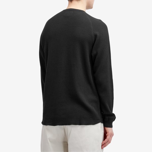 Beams Plus Long Sleeve Thermal T-Shirt