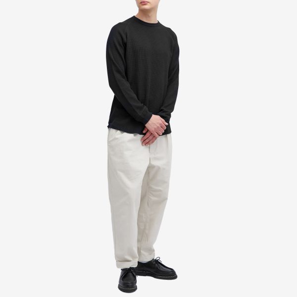 Beams Plus Long Sleeve Thermal T-Shirt