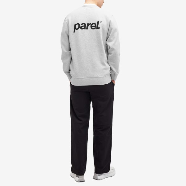 Parel Studios BP Logo Crewneck Sweatshirt