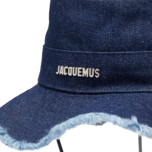 Jacquemus Le Bob Artichaut Bucket Hat