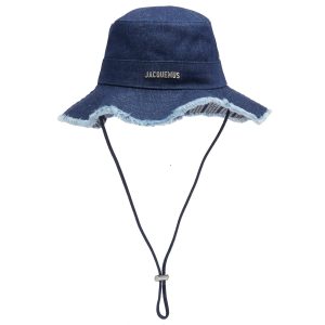 Jacquemus Le Bob Artichaut Bucket Hat