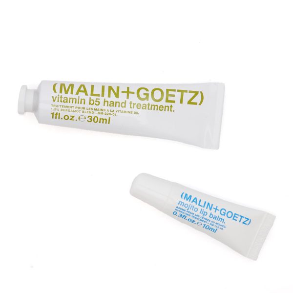 Malin + Goetz In Good Hands Set