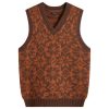 Beams Plus Snow Pattern Vest