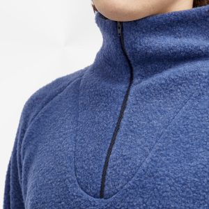 Beams Plus MIL Half Zip Fleece