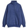 Beams Plus MIL Half Zip Fleece