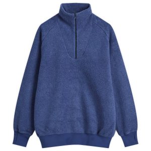 Beams Plus MIL Half Zip Fleece