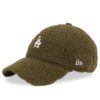 New Era LA Dodgers Borg 9Forty Adjustable Cap