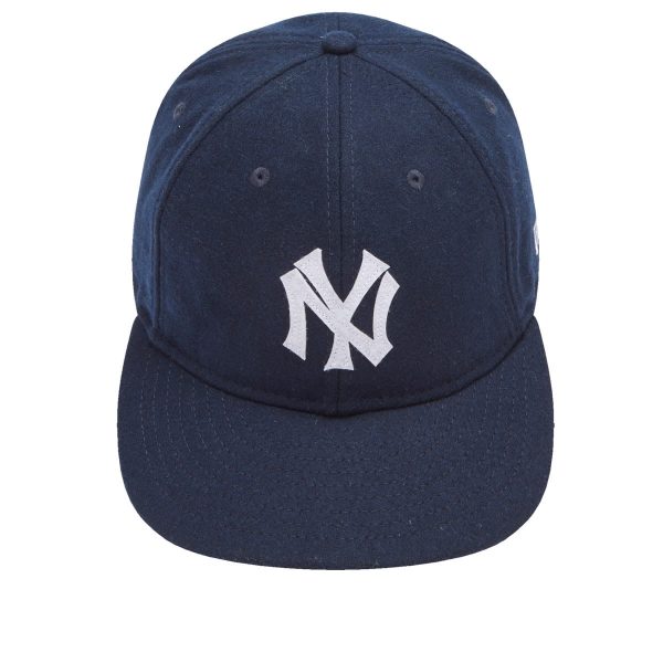 New Era New York Yankees Coop Script 59Fifty Cap