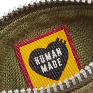 Human Made Military Card Case