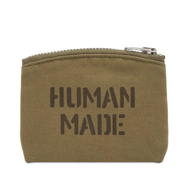 Human Made Military Card Case