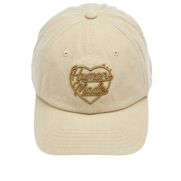 Human Made Washed Heart Cap